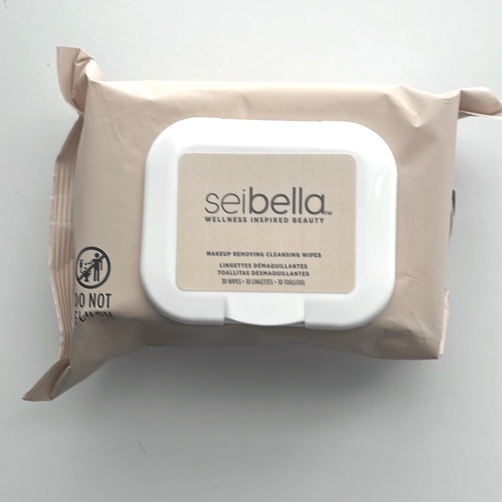 🌸Sei Bella® Makeup Removing Cleansing Wipes